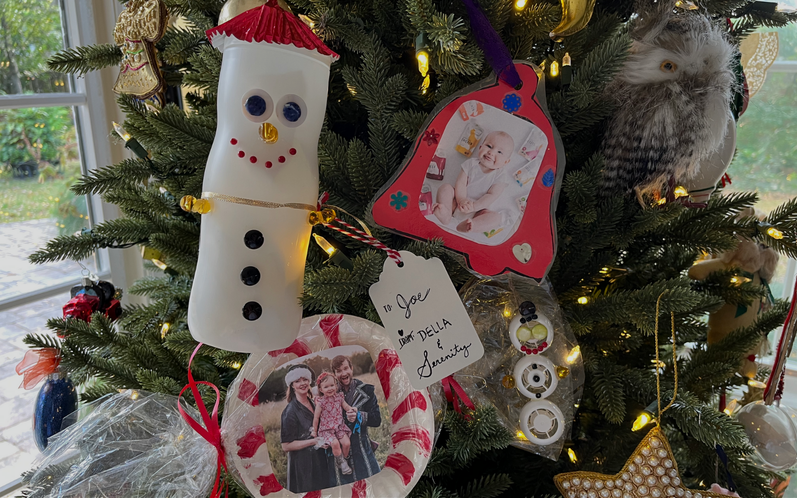 Upcycled Winter Crafts for Snow Days