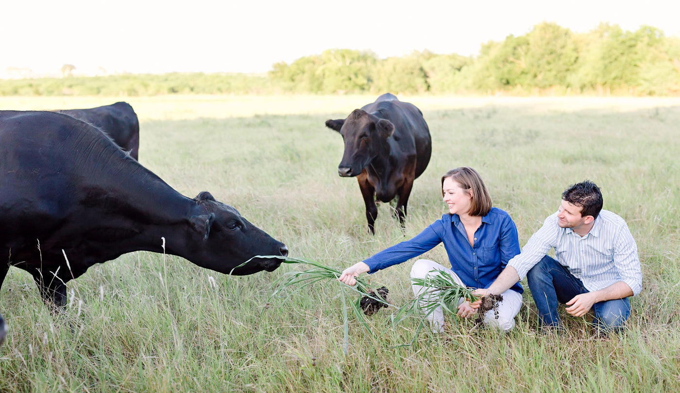 How Our Meat is Saving the Planet